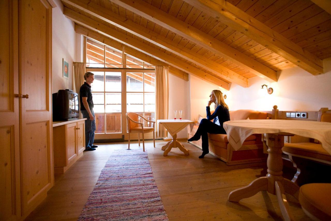 Beim Nuihausa Reit im Winkl Quarto foto