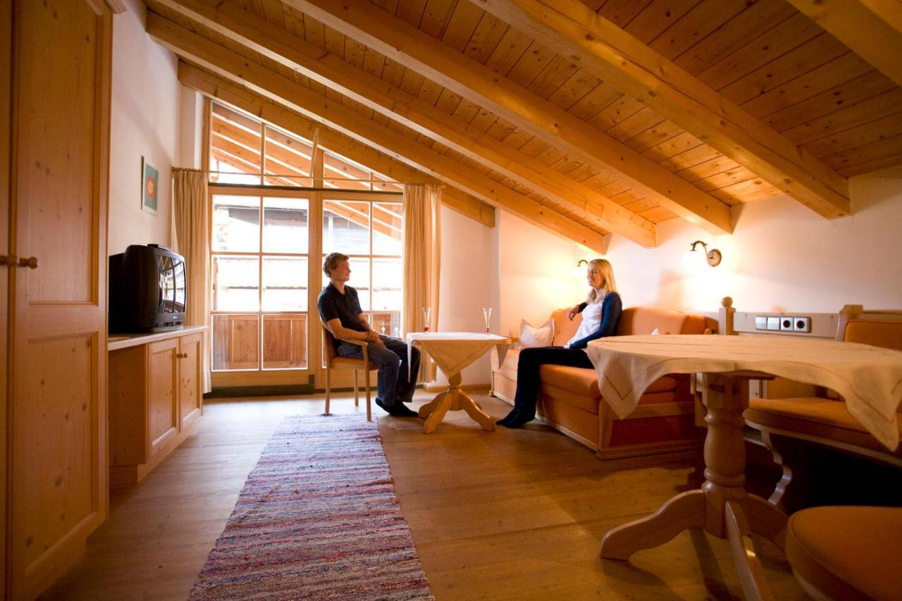 Beim Nuihausa Reit im Winkl Quarto foto