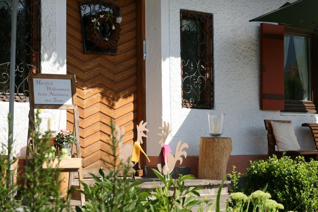 Beim Nuihausa Reit im Winkl Exterior foto