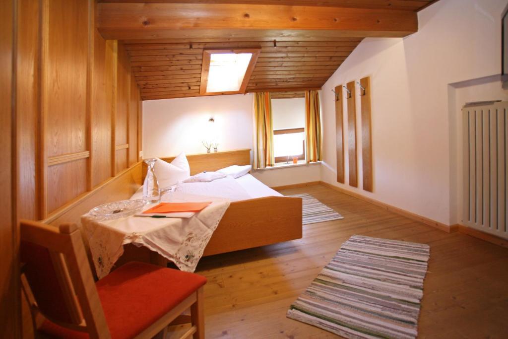 Beim Nuihausa Reit im Winkl Quarto foto